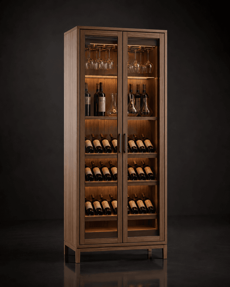 Kệ tivi kịch trần MDF