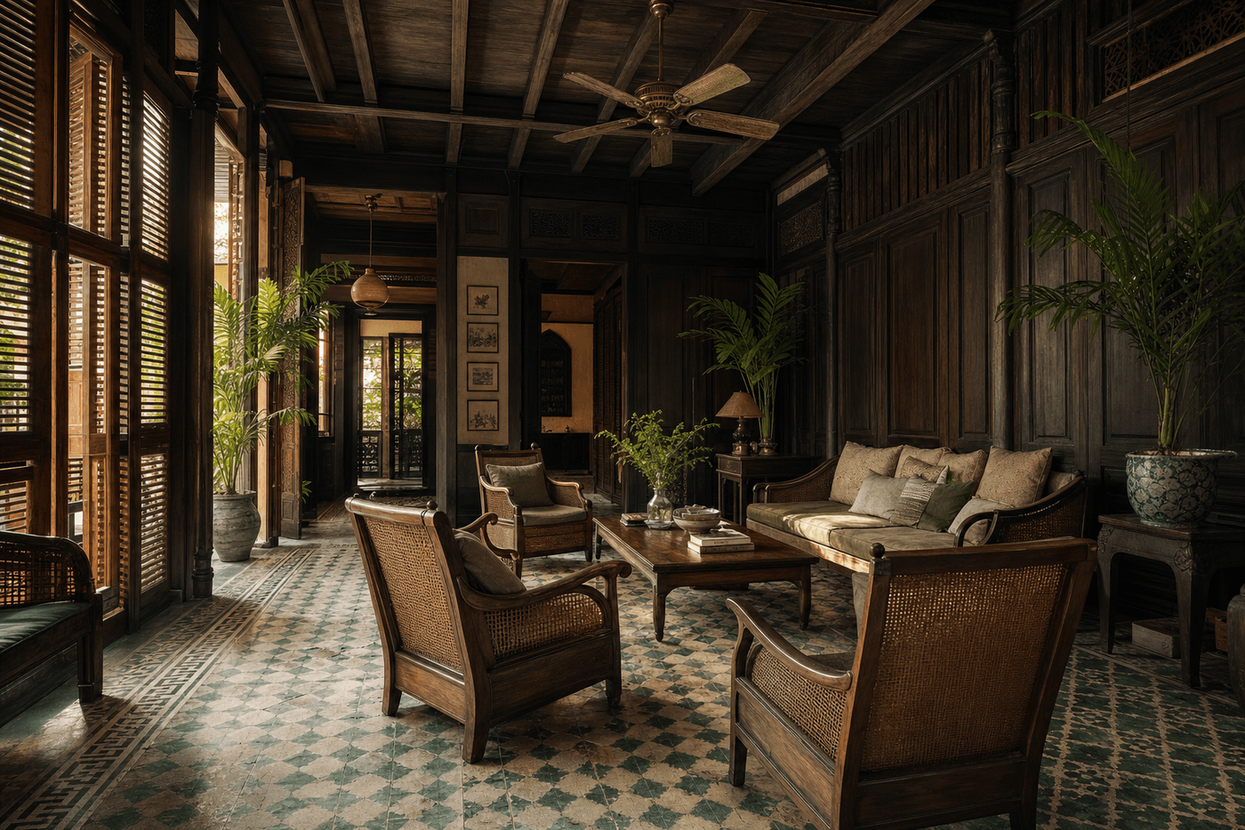 Penthouse Indochine Lotte West Lake