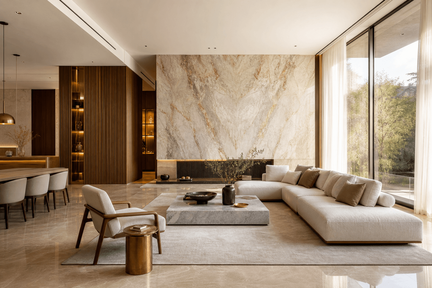 Penthouse Landmark 81 Sky Villa