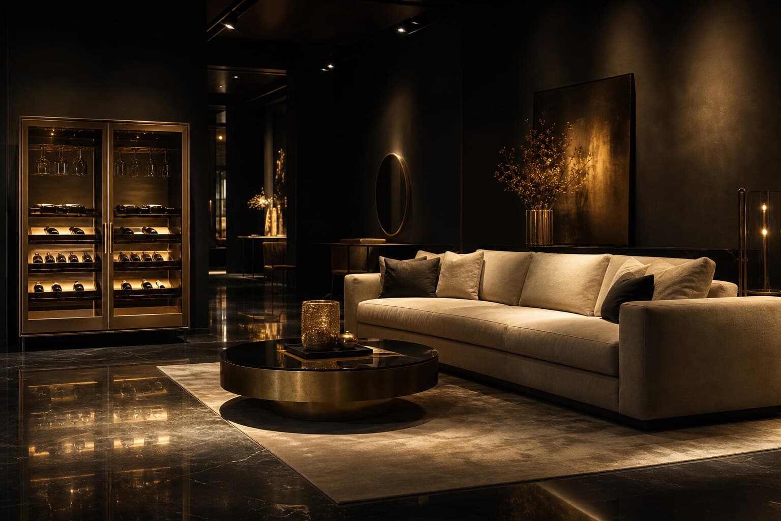 Showroom trưng bày